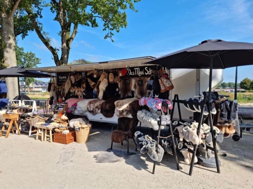 Das Mooi Schapenvachten - Markt Emmen